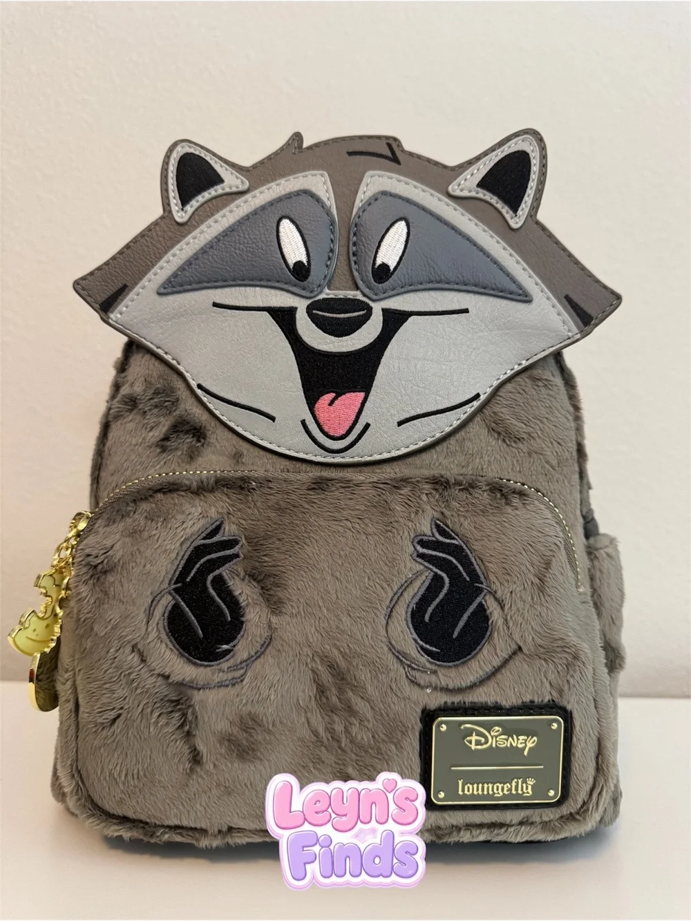 Loungefly Meeko Mini Backpack